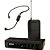 SHURE BLX14/PGA31 Sistema Sem Fio Headset com Microfone PGA31 (J10: 584 to 608 MHz) - Imagem 1