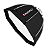 Softbox Octabox 90cm TRIOPO K2-90 mount BOWENS sem colmeia / sem grid - Imagem 1