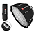Softbox Octabox 65cm TRIOPO K2-65 mount BOWENS com colmeia / com grid - Imagem 1