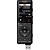 Gravador de Áudio SONY ICD-UX570 Black - Imagem 1