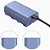 SmallRig 4331 Bateria para Serie L/NP-F550 Recarregável USB-C - Imagem 4