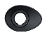 Prolongador ocular EC-XH W (Fujifilm) - Imagem 1