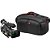 Bolsa MANFROTTO 193N PRO para SONY PMW-X200, HDV & DSLR - Imagem 5