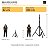 SmallRig RA-S280 3736 — Tripé de iluminação com amortecimento a ar - Imagem 2