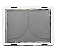 Parasol para LCD de Câmera - JJC LCH-2.5B - Imagem 5