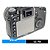 Protetor de para tela LCD LC-7D para Câmeras Canon EOS 7D - Imagem 3