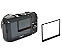 Protetor de LCD JJC LCP-EOSM - Canon EOS-M - Imagem 4