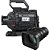 Câmera Blackmagic Design URSA Broadcast G2 com Lente Fujinon 2/3 Mount LA16x8BRM-XB1A - Imagem 1