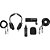 Kit para Podcast - ZOOM ZDM-1 (microfone, cabos, fone de ouvido e suporte de mesa) - Imagem 9