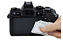 Protetor de Vidro LCD Câmera JJC GSP-1300D - Canon 1300D/ Canon T6/ 1200D/ T5 - Imagem 1