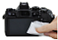 Protetor de Vidro LCD Câmera JJC GSP-200D - Canon 200D/ Sl2/X9 - Imagem 1