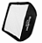 Softbox com Grid 30x30 cm Godox para Iluminador Fresnel S30 - Imagem 3