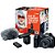 Câmera CANON EOS R7 + lente RF-s 18-150mm IS STM + Microfone (Kit Creator) - Imagem 1