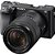 Câmera SONY A6400 + Lente 18-135mm - Imagem 1