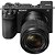 Câmera SONY A6700 + 18-135MM (BLACK) - Imagem 1