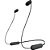 Fone de Ouvido Sony WI-C100 Bluetooth (Black) - Imagem 1