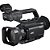 Câmera Filmadora SONY HXR-NX80 (4K) - Imagem 1