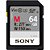 Cartão de Memória SD Sony 64GB SF-M UHS-II SDXC V60 - Imagem 1