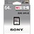 Cartão de Memória SD Sony 64GB SF-M UHS-II SDXC V60 - Imagem 2