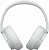 Fone de Ouvido Sony WH-CH720N sem Fio e com Cancelamento de Ruído (White) - Imagem 1