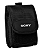 Bolsa LCS-CST Sony para Câmera (Black) - Imagem 1