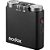 Microfone de Lapela GODOX Virso S M1 para Câmera Sony (1TX+1RX) - Imagem 6