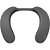 Speaker Sony SRS-NS7 Com Banda De Pescoço Bluetooth (Charcoal Gray) - Imagem 2