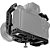 SmallRig 3721B para Câmera Nikon Z5/Z6/Z7/Z6 II/Z7 II - Imagem 4