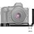 SmallRig 2947 em L para Câmera Nikon Z5/Z6/Z7/Z6 II/Z7 II - Imagem 5