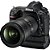 Grip de Bateria Nikon MB-D18 - Imagem 4