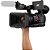 Filmadora Panasonic AG-CX350 4K - Imagem 5