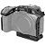 SmallRig 4003 Cage Black Mamba para Canon EOS R7 - Imagem 1