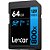 Cartão de Memória SD LEXAR 800x 64 GB V30 UHS-I (120MB/s) - Imagem 2