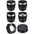 Kit Lentes SAMYANG 24mm, 35mm, 45mm, 75mm T1.9 para Sony E-mount - Imagem 1