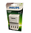 Carregador de Pilhas AA e AAA PHILIPS (4 slots) - Imagem 3