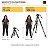 Manfrotto MVK504XTWINMA — Kit de vídeo com 504X, até 12 kg - Imagem 2