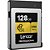 Cartão de Memória CFexpress Lexar Profissional Gold 128GB Type B 1750MB/s - Imagem 2