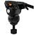 Tripé Profissional E-Image EG-03AA (Com Cabeça Hidráulica) - Imagem 5