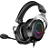 Fone de Ouvido Gamer com Fio Ampligame RGB Fifine H3 - Imagem 1