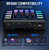 Mixer de Áudio para Jogos Fifine SC3 RGB (BLACK) - Imagem 4