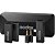 Microfone de Lapela GODOX Mini (2TX+1RX) Lightning - Para Câmera e Celular - Imagem 1