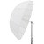 Sombrinha GODOX UB-165D - Transparente 165cm - Imagem 1