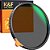Filtro K&F Concept Black Mist 1/4 ND2-ND32 (77mm) - Imagem 1