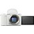 Câmera SONY ZV-E10 II WHITE (corpo) - Imagem 1