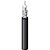 Cabo Belden 4694R RG6 12G-SDI 4K UHD 18 AWG (1000', Preto) - Imagem 1