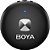 Microfone de Lapela Boya Omic-U Usb Tipo C (Black) - Imagem 2