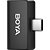 Microfone de Lapela Boya Omic-U Usb Tipo C (Black) - Imagem 5