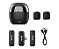 Microfone de lapela BOYA BY-WM3T USB-C (2TX+1RX) - Imagem 2