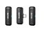 Microfone de lapela BOYA BY-WM3T USB-C (2TX+1RX) - Imagem 3