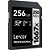 Cartão de Memória SD LEXAR PROFISSIONAL 1667x 256 GB V60 UHS-I (250MB/s) - Imagem 2
